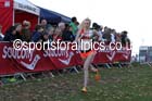 junior womens  National Cross Country Relays. Photo: David T. Hewitson/Sports for All Pics